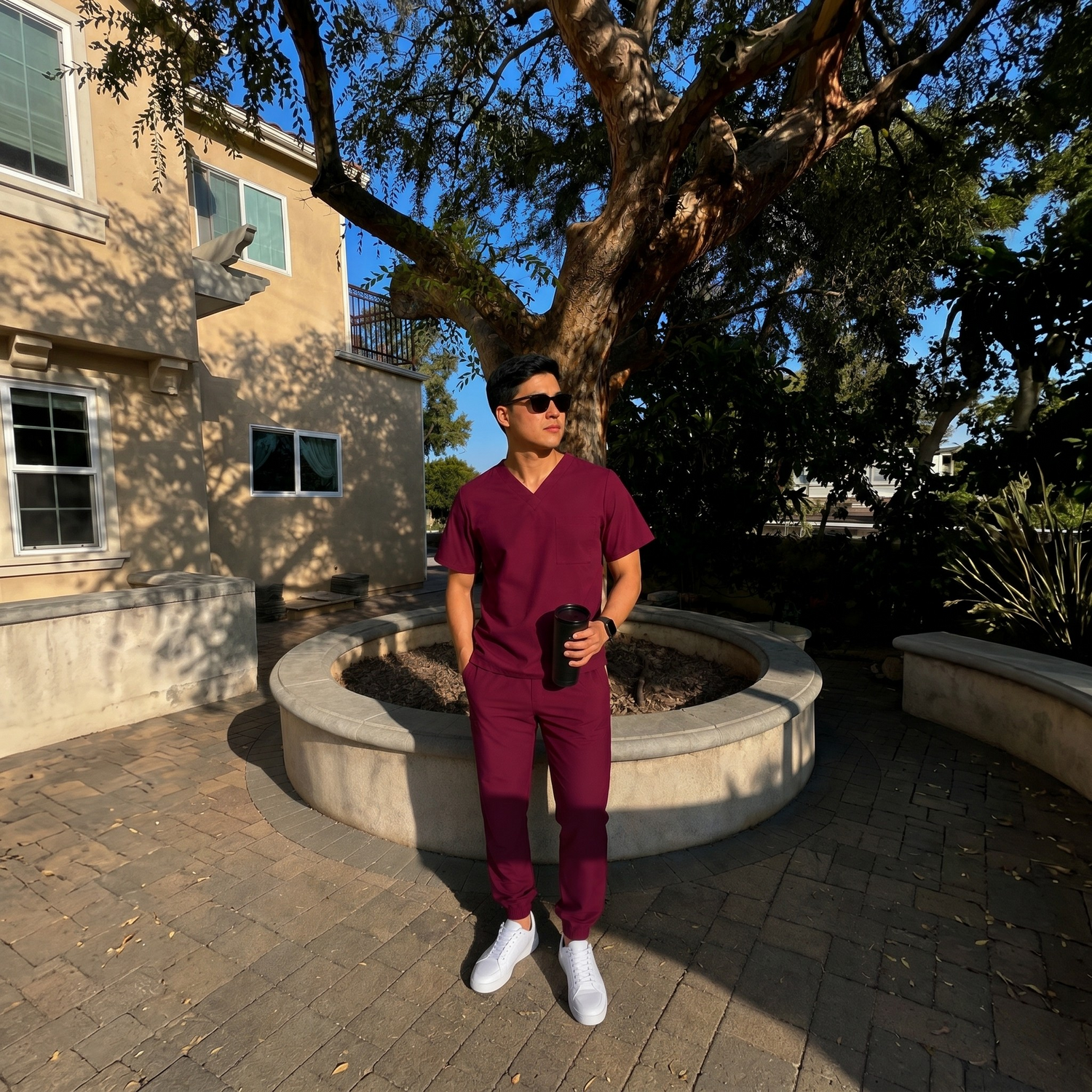 Scrubs Médicos Caballero - Jogger Essential (Saldos)
