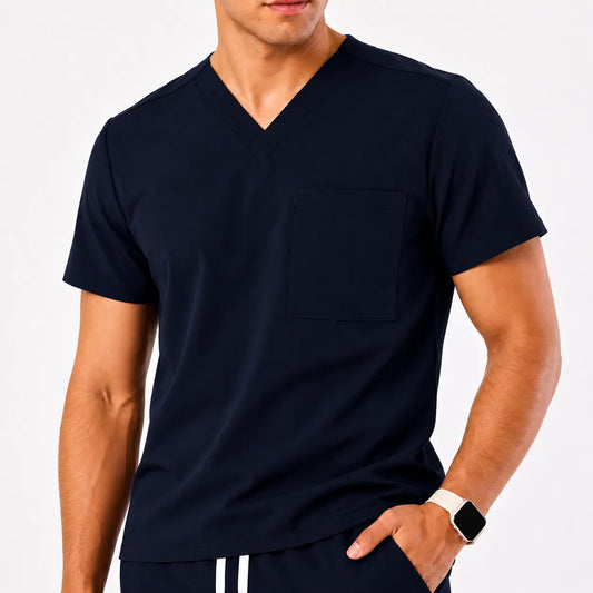 Scrub Jogger para Caballero Antifluido