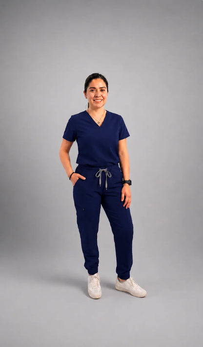 Scrub Jogger para Dama Filipina sin bolsillos