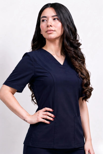 Scrub Jogger para Dama Filipina con Bolsillos