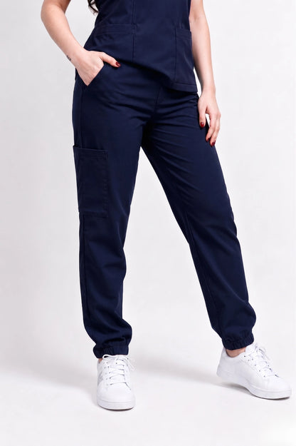 Scrub Jogger para Dama Filipina con Bolsillos