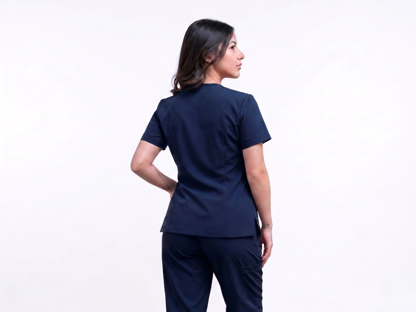 Scrub Jogger para Dama Filipina con Bolsillos
