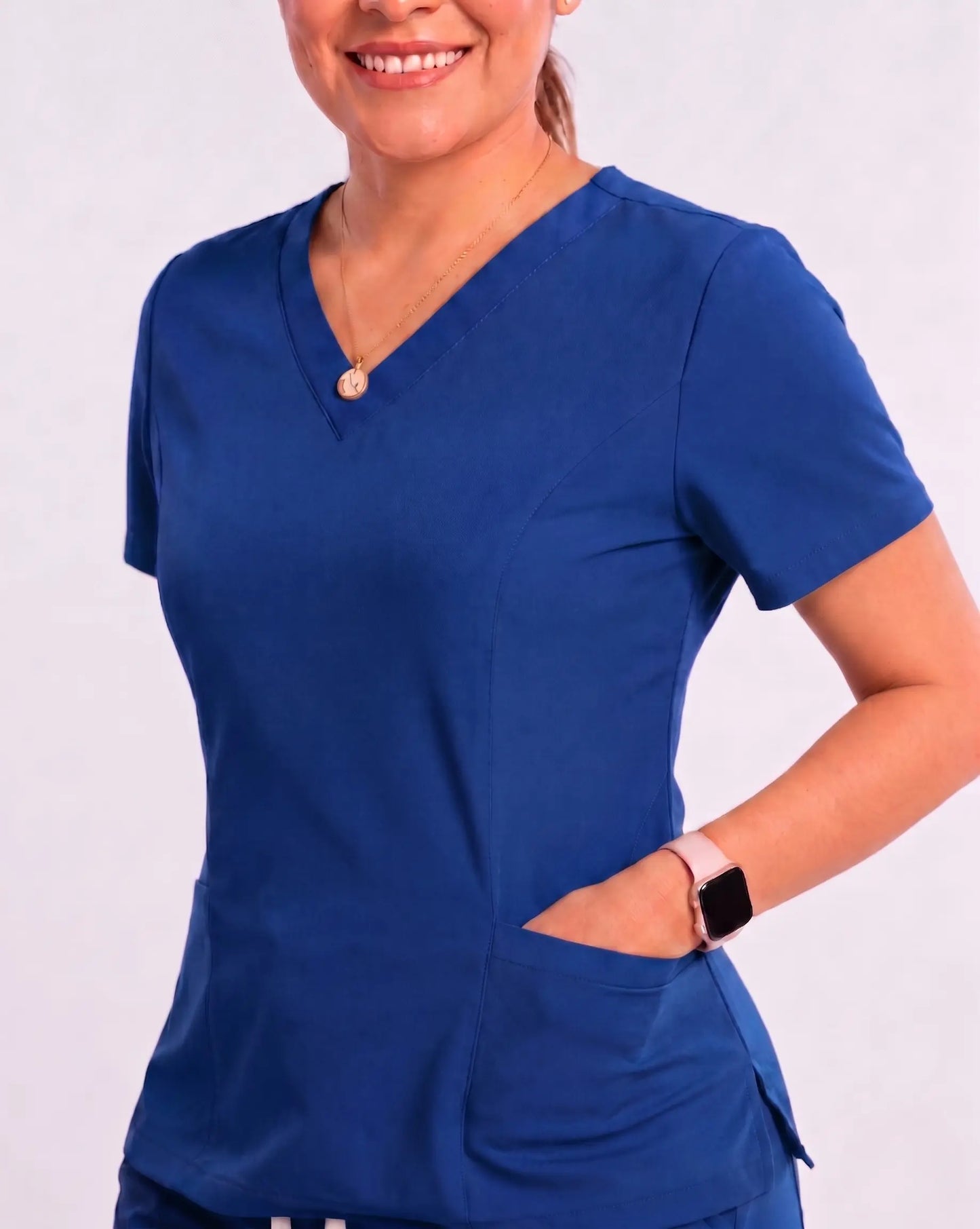Scrub para Dama Pantalón Corte Recto