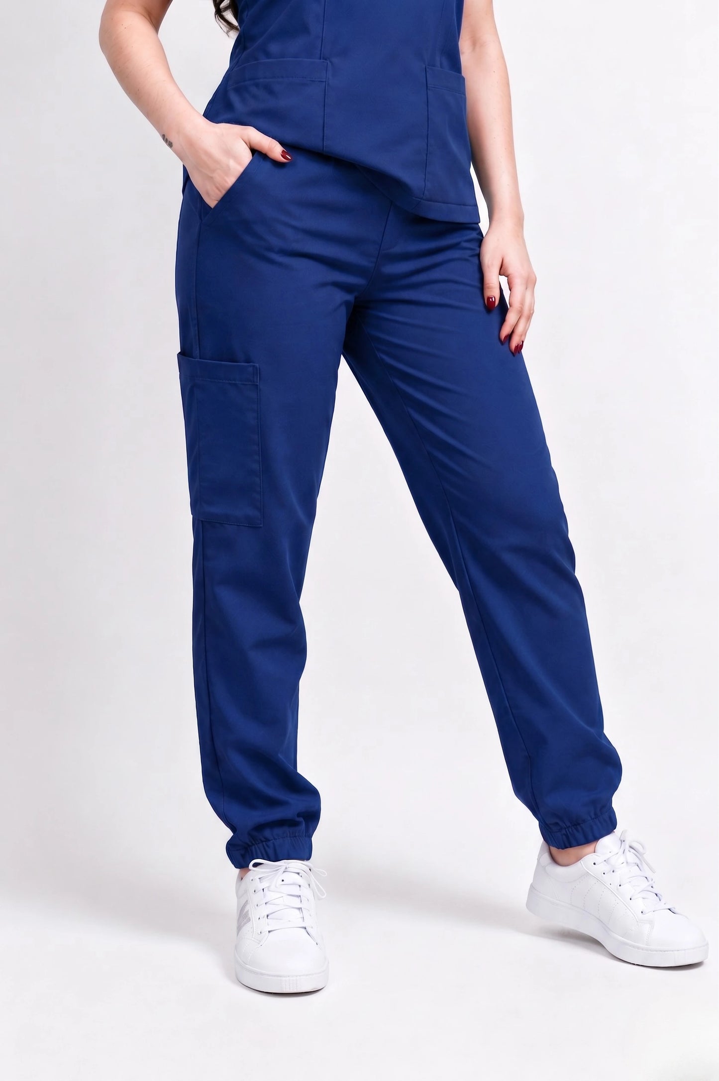 Scrub Jogger para Dama Filipina con Bolsillos