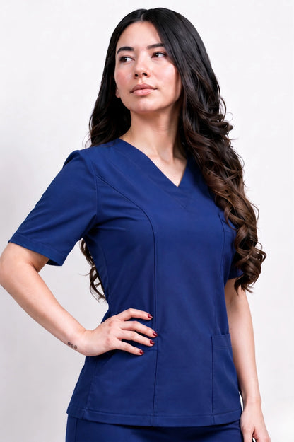 Scrub Jogger para Dama Filipina con Bolsillos