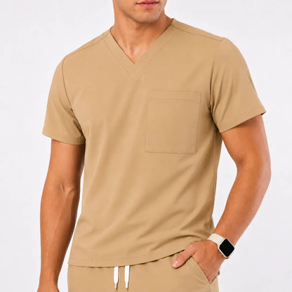 Scrub Jogger para Caballero Antifluido