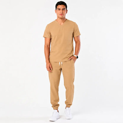 Scrub Jogger para Caballero Antifluido