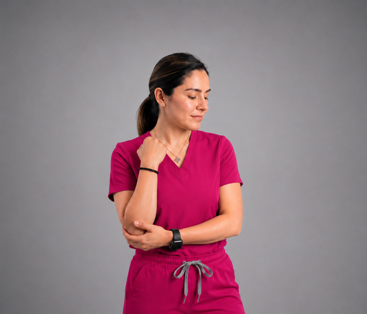 Scrub Jogger para Dama Filipina sin bolsillos