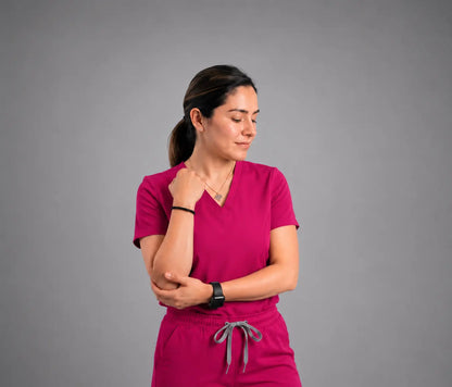 Scrub Jogger para Dama Filipina sin bolsillos