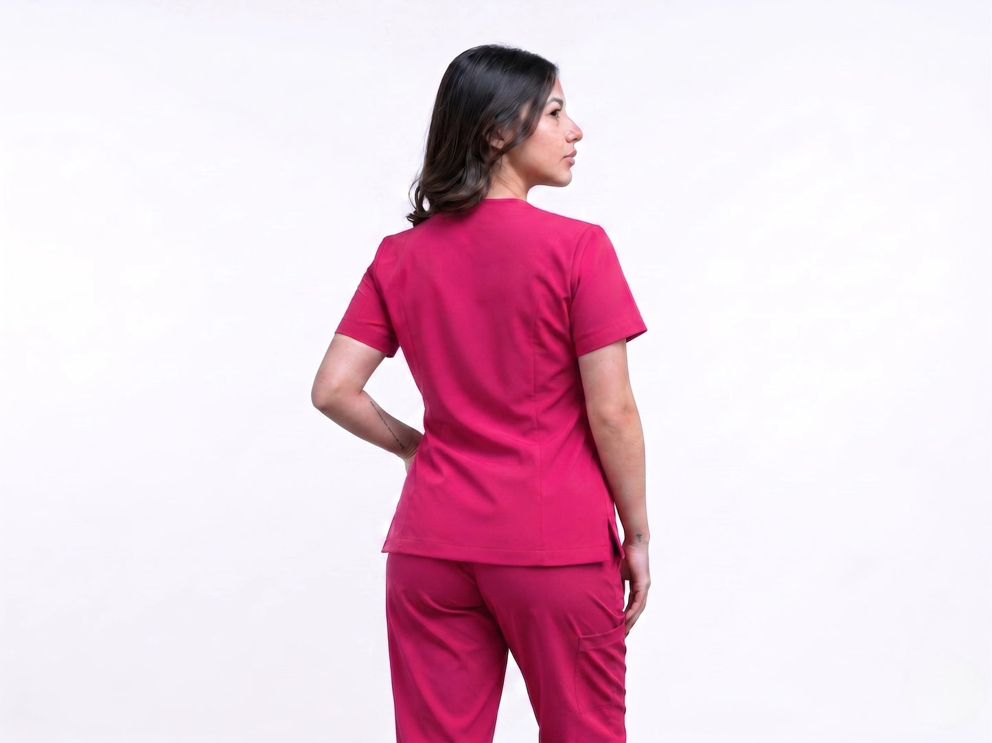 Scrub Jogger para Dama Filipina con Bolsillos