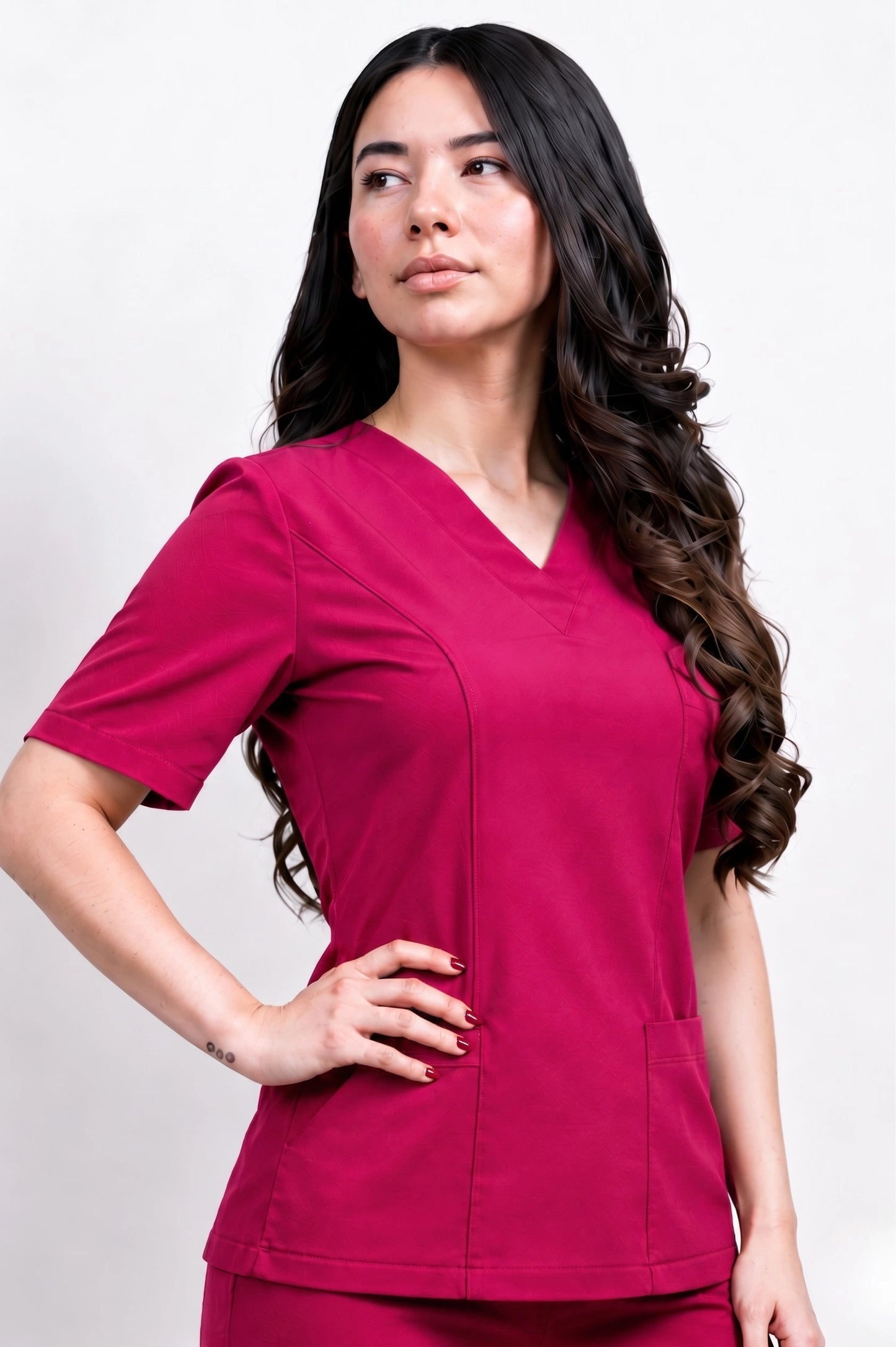 Scrub Jogger para Dama Filipina con Bolsillos