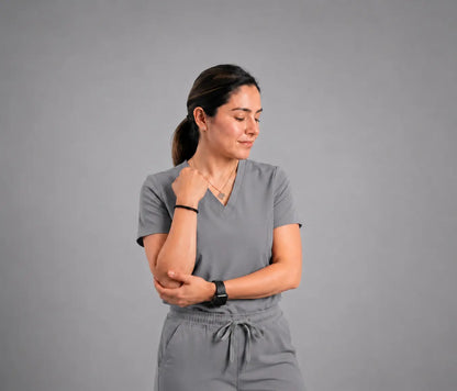 Scrub Jogger para Dama Filipina sin bolsillos