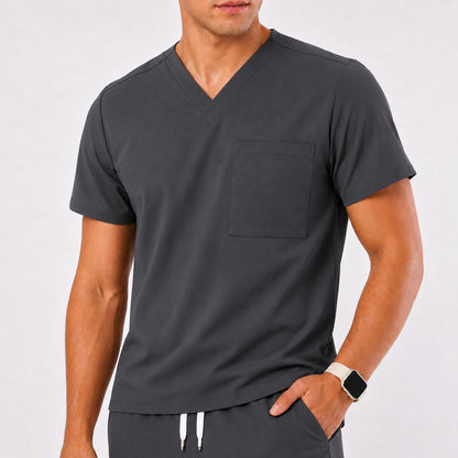 Scrub Jogger para Caballero Antifluido