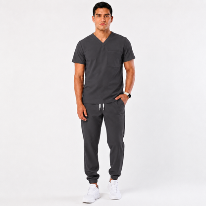 Scrub Jogger para Caballero Antifluido