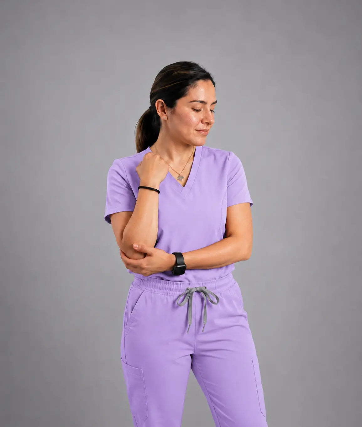 Scrub Jogger para Dama Filipina sin bolsillos