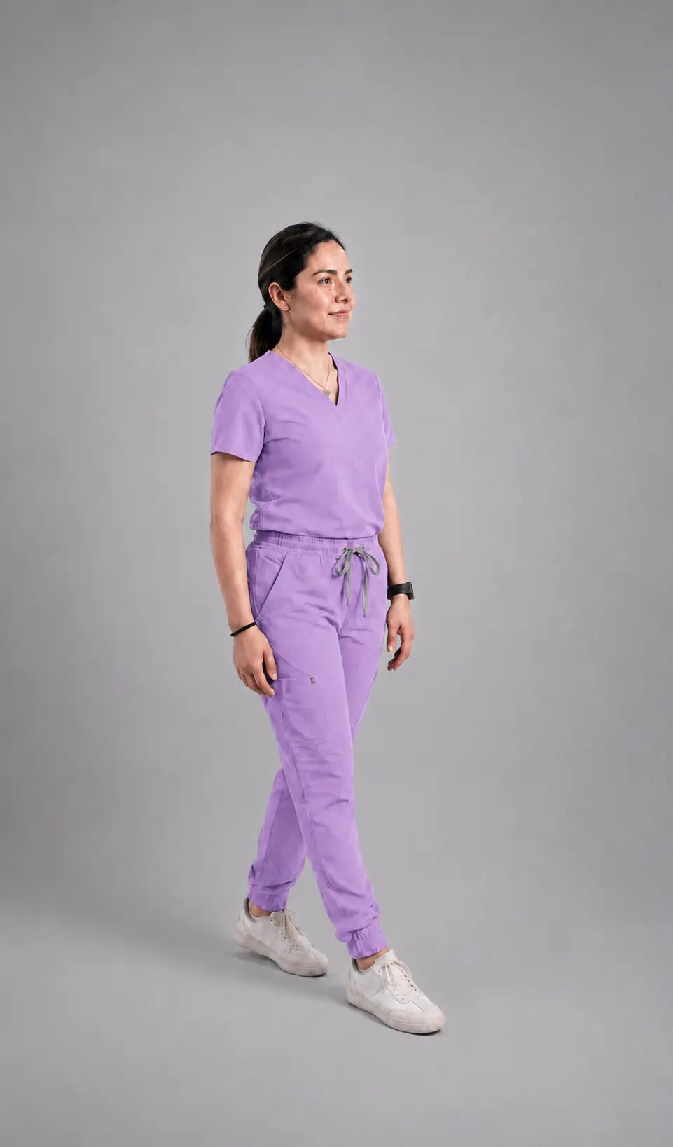 Scrub Jogger para Dama Filipina sin bolsillos