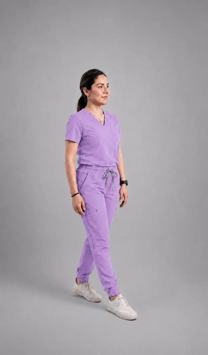Scrub Jogger para Dama Filipina sin bolsillos