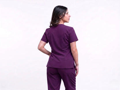 Scrub Jogger para Dama Filipina con Bolsillos