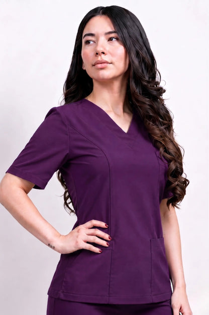 Scrub Jogger para Dama Filipina con Bolsillos