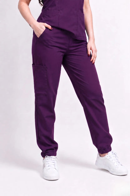 Scrub Jogger para Dama Filipina con Bolsillos