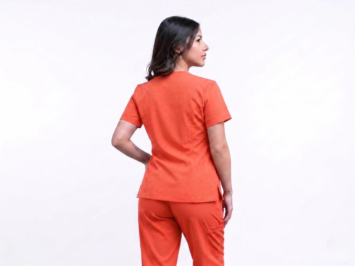 Scrub Jogger para Dama Filipina con Bolsillos