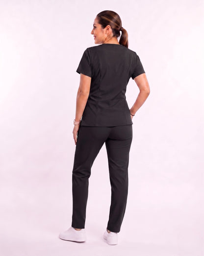 Scrub para Dama Pantalón Corte Recto