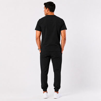 Scrub Jogger para Caballero Antifluido