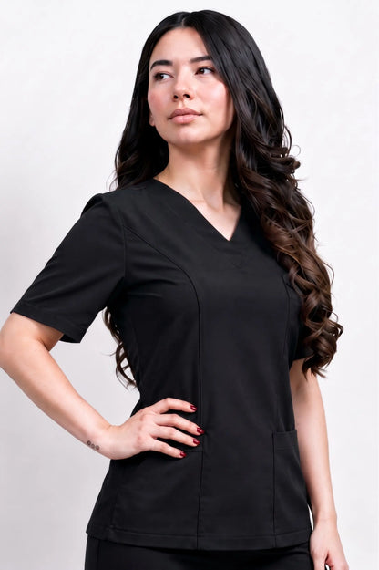 Scrub Jogger para Dama Filipina con Bolsillos