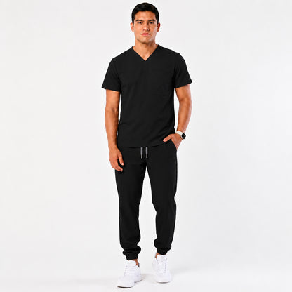 Scrub Jogger para Caballero Antifluido