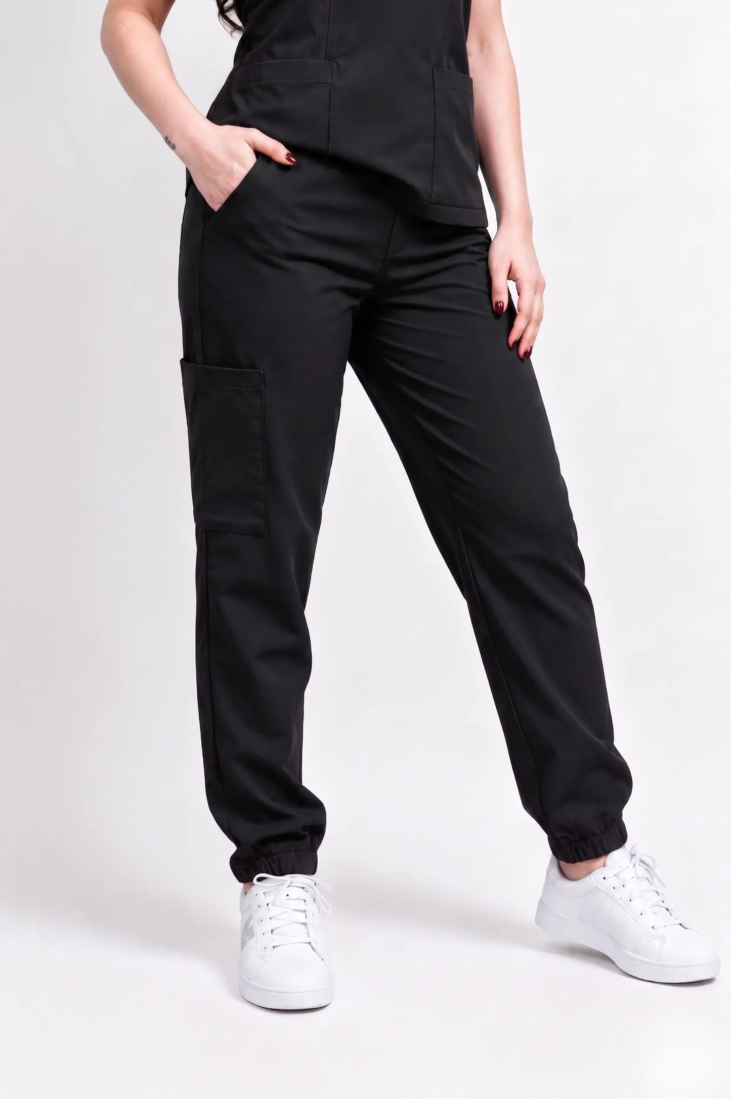 Scrub Jogger para Dama Filipina con Bolsillos