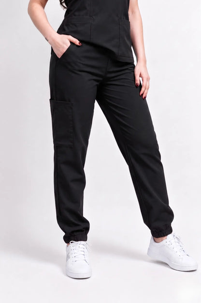 Scrub Jogger para Dama Filipina con Bolsillos