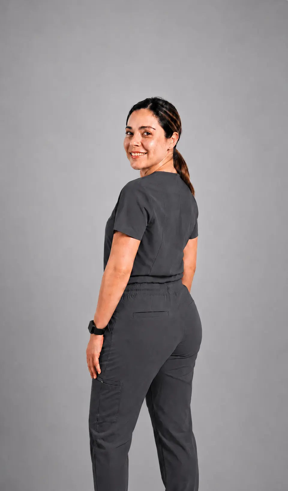 Scrub Jogger para Dama Filipina sin bolsillos