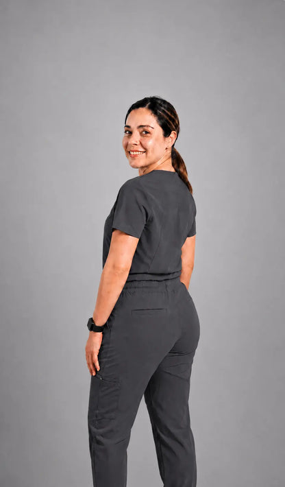 Scrub Jogger para Dama Filipina sin bolsillos