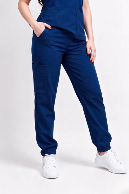 Scrub Jogger para Dama Filipina con Bolsillos