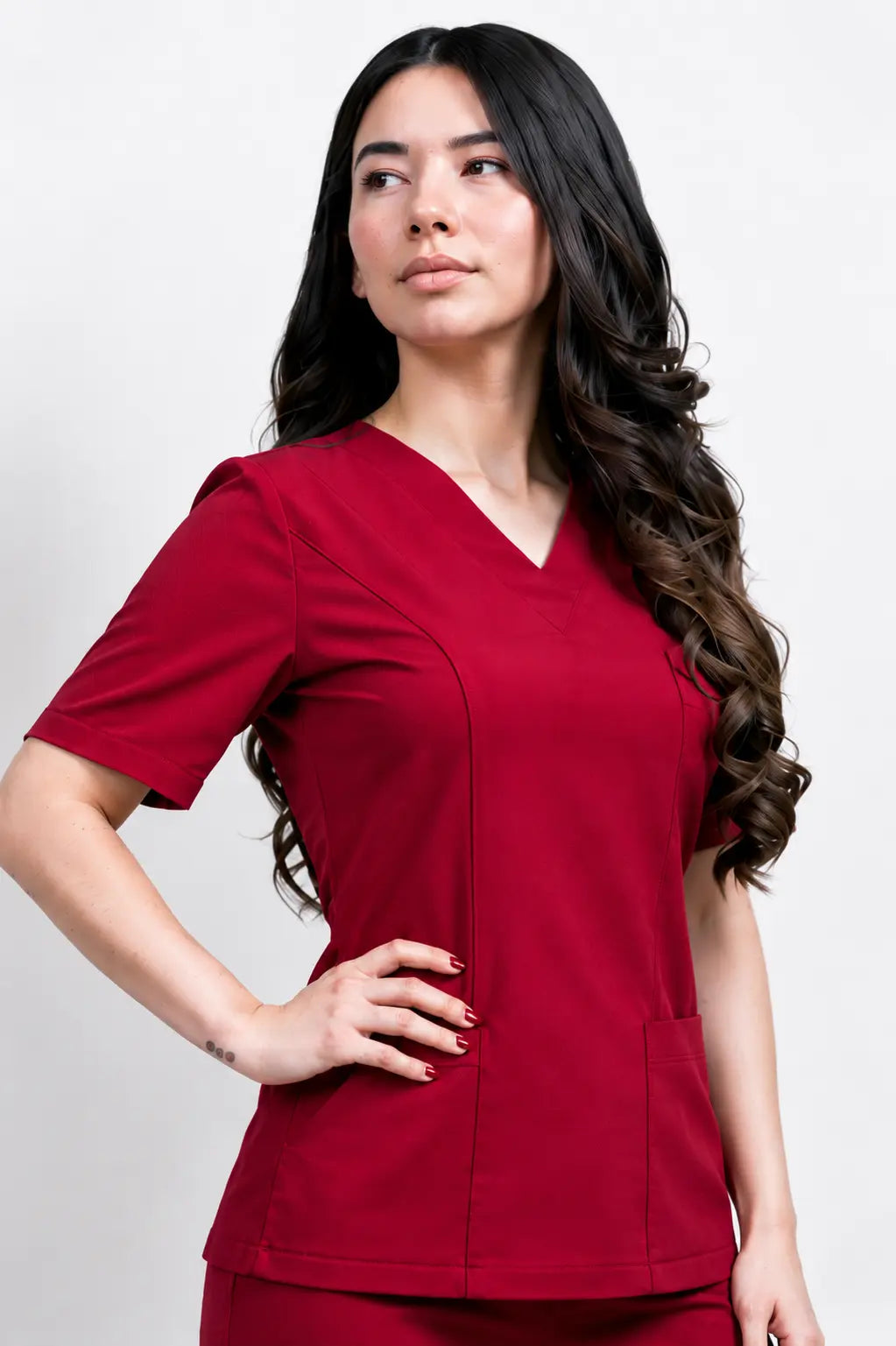 Scrub Jogger para Dama Filipina con Bolsillos
