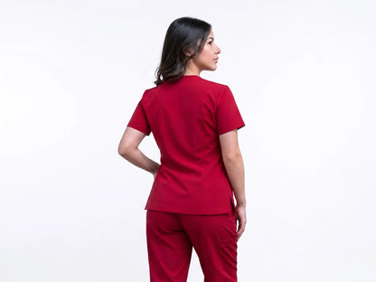 Scrub Jogger para Dama Filipina con Bolsillos