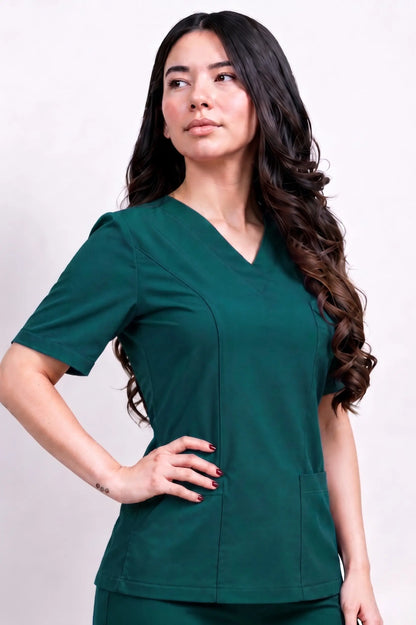 Scrub Jogger para Dama Filipina con Bolsillos