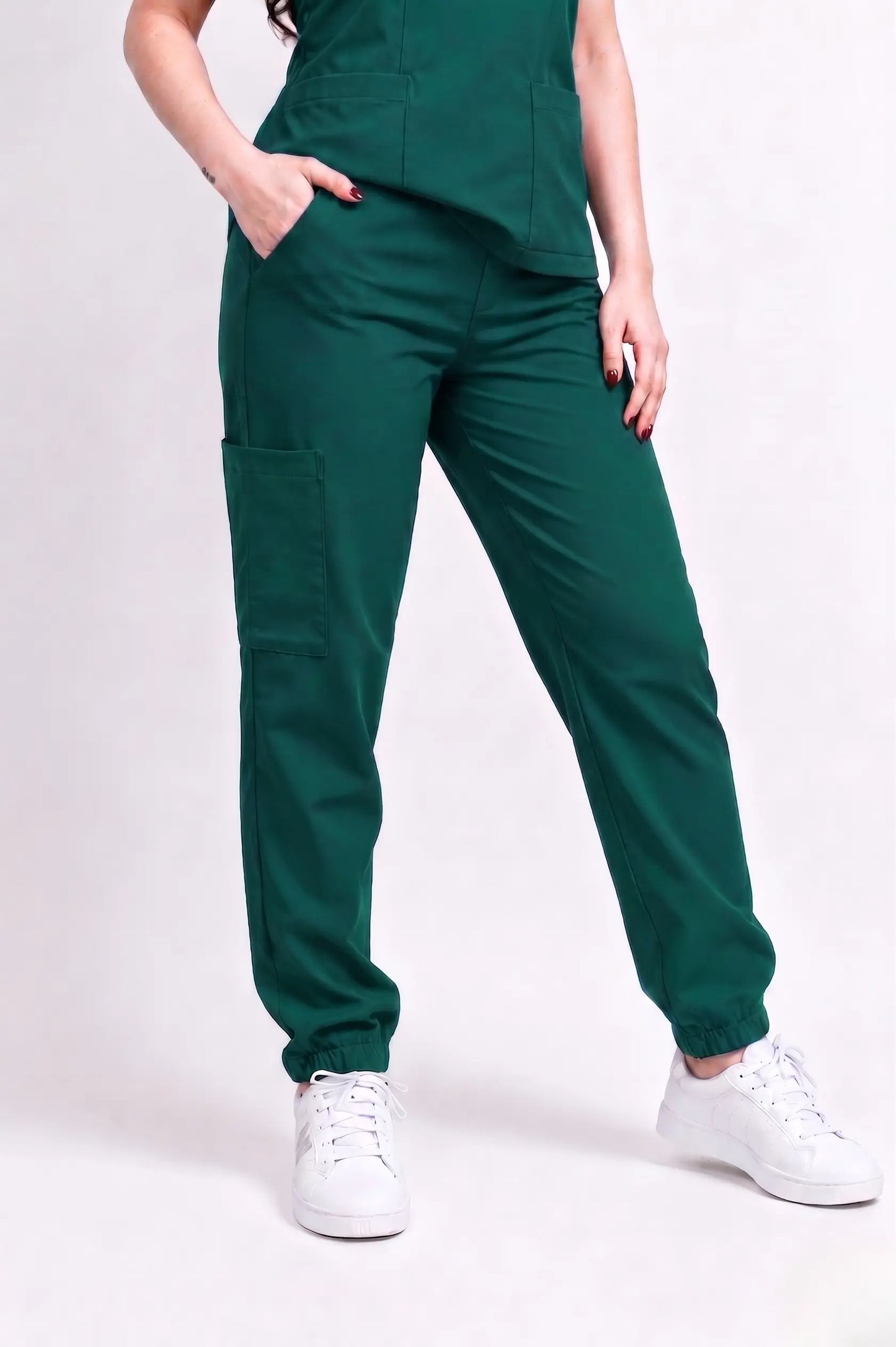 Scrub Jogger para Dama Filipina con Bolsillos