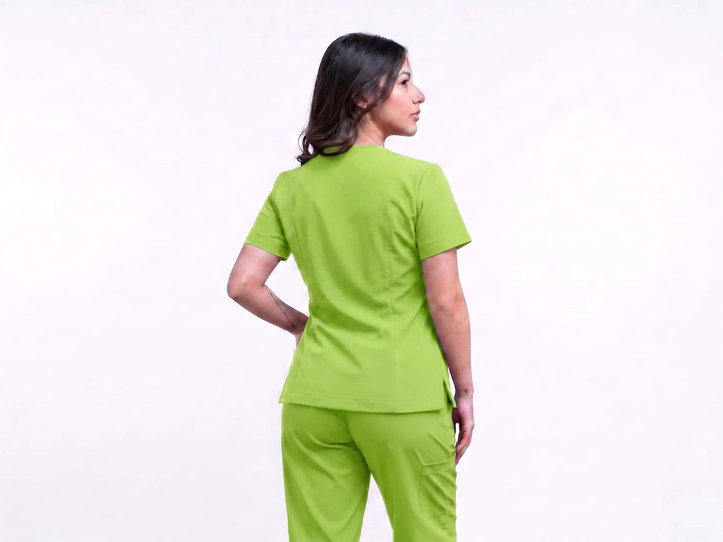 Scrub Jogger para Dama Filipina con Bolsillos