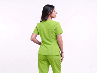 Scrub Jogger para Dama Filipina con Bolsillos