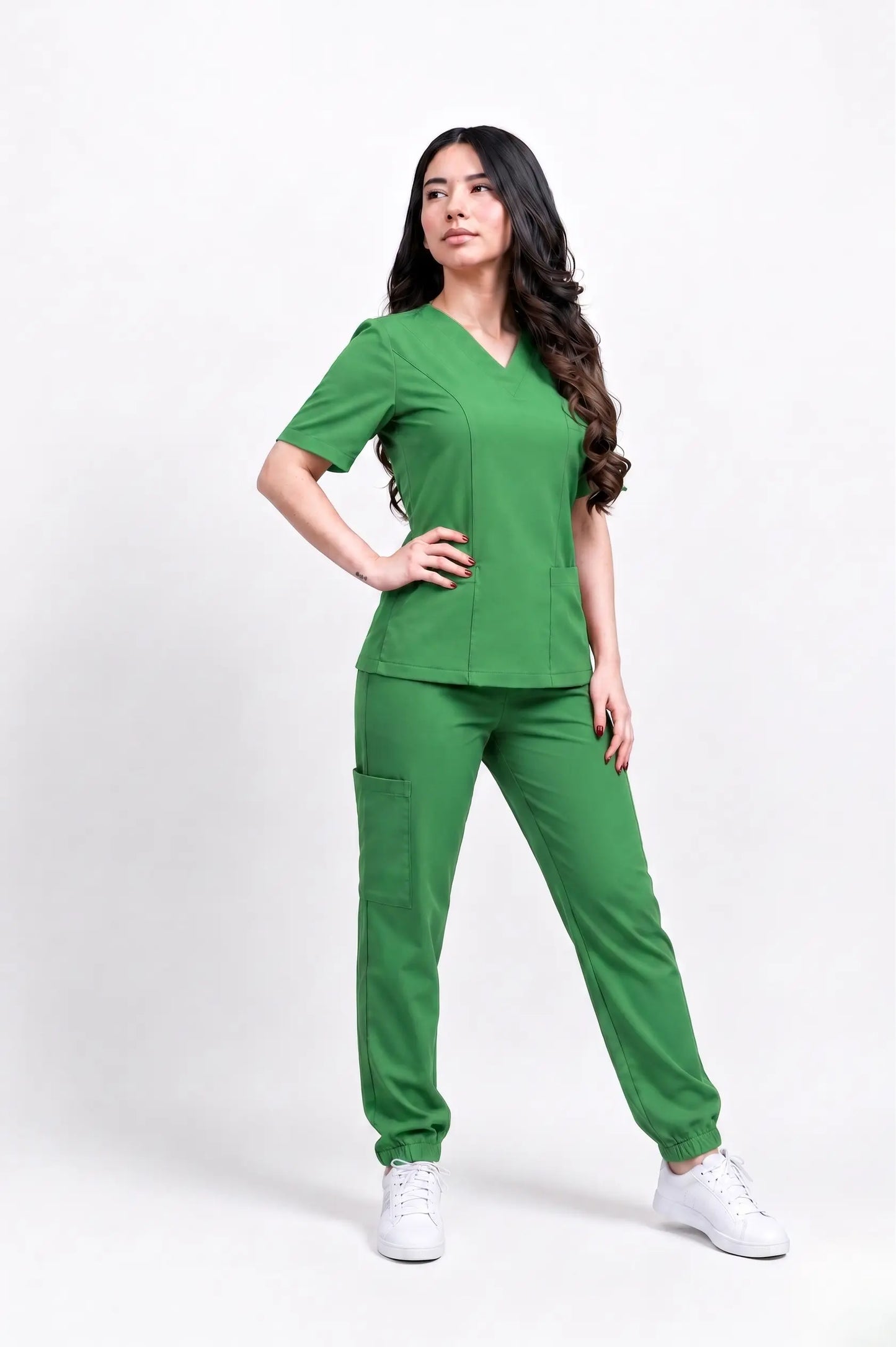 Scrub Jogger para Dama Filipina con Bolsillos