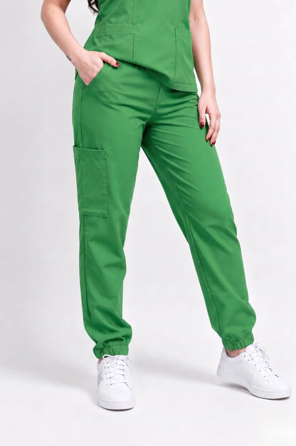 Scrub Jogger para Dama Filipina con Bolsillos