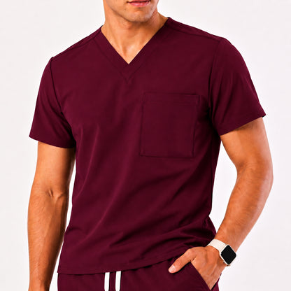 Scrub Jogger para Caballero Antifluido